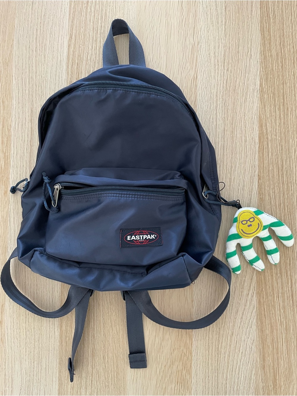 Eastpak Mini Unisex Navy Blue Classic Backpack